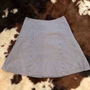 GENTLY USED - Loft Petite skirt